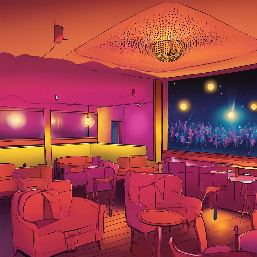 2. Exclusive Nightclubs