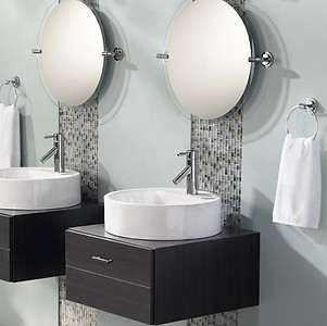 Bathmixer Bathroom tile Accessories Sanware Basin Bath