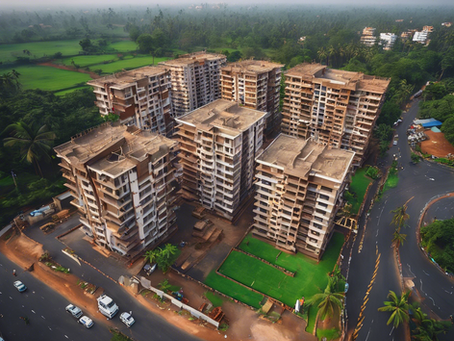 Top Construction Projects in Thrissur, Kerala
