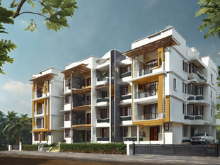 Quality Residential Builders in Paliyekkara, India