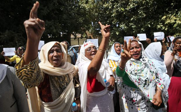 Middle Eastern Women’s Rights Must Be a Priority in The 21st Century