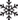 Black Snowflake