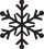 Black Snowflake