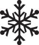 Black Snowflake