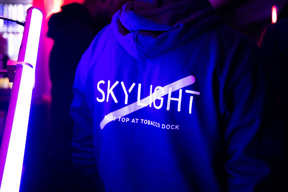 Skylight Pitchside | Commercial Photography & Videography