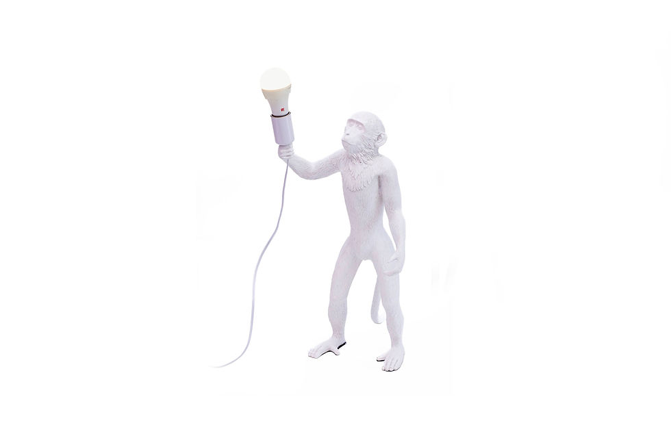 Thumbnail: Monkey Lamp