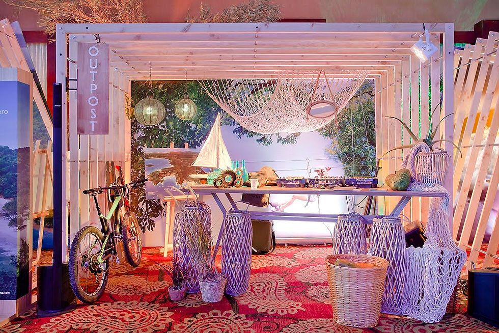 Thumbnail: Straight Pergola