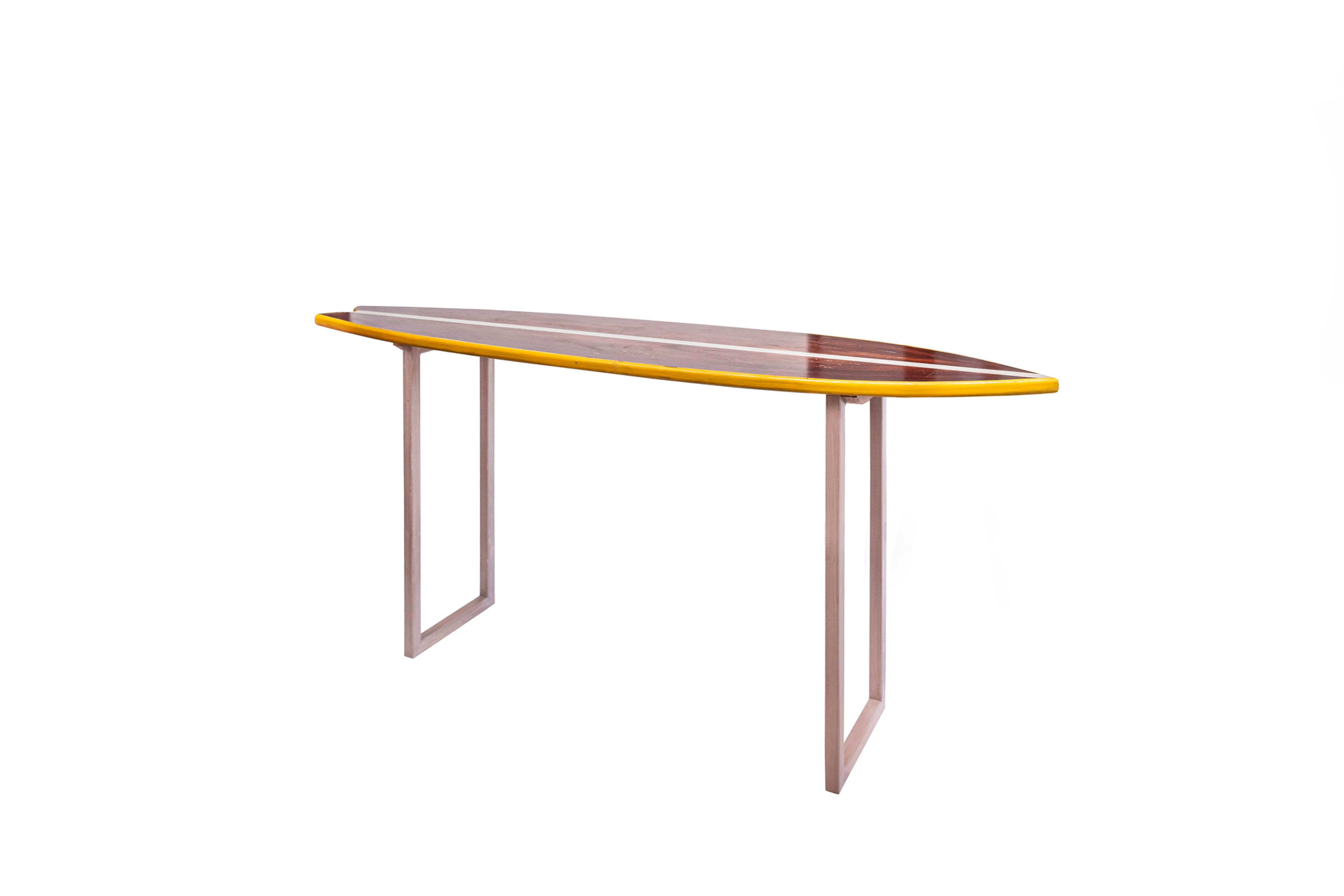 Surf Table cocktail table