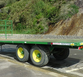Trailer Delivery