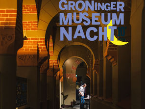 Als Early-Bird naar de Groninger Museumnacht