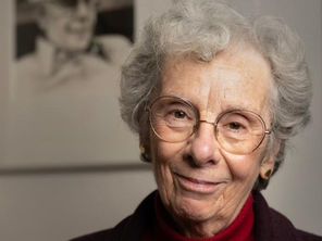 Kristallnachtherdenking met Manja Pach