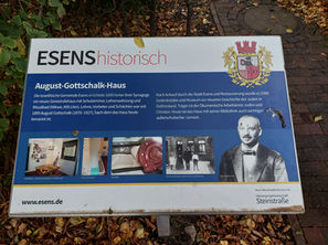 Auf den Spuren jüdischen Lebens in Esens