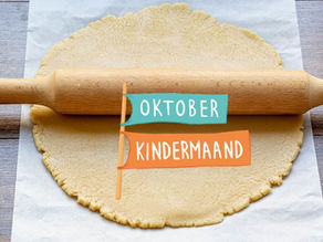 Oktober Kindermaand - Rugelach bakken!