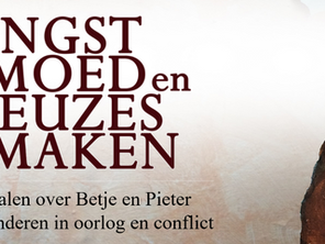 Angst, moed en keuzes maken