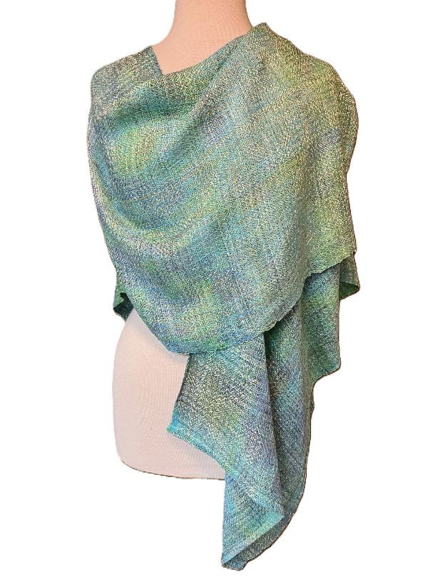 Thumbnail: Springtime Ruana