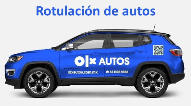 Activacion OLX Rotualcion de vehiculos Monterrey