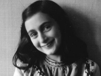 Lee's Quote for 07JUL23 - Anne Frank