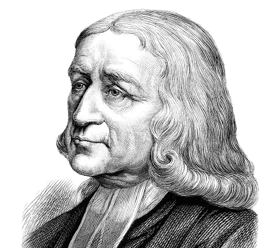 Lee's Quote for 12DEC25 - John Wesley