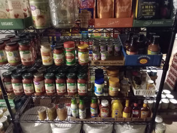 Preparedness POA&M: Week Ending - 10FEB24 -> A Deep Larder