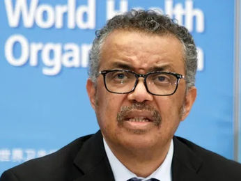 Lee's Quote for 16AUG24 - Tedros Adhanom Ghebreyesus