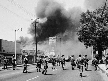 Today In History - 11AUG1965 - The Watts Riots