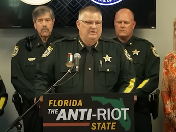 Lee's Quote for 14JUN25 - Sheriff Wayne Ivey