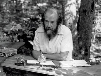 Lee's Quote for 26MAY23 - Aleksandr Solzhenitsyn
