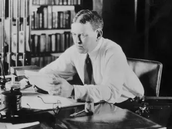 Lee's Quote for 18OCT25 - H. L. Mencken