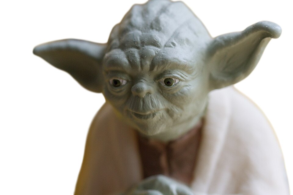 Lee's Quote for 17SEP26 - Yoda, Jedi Master