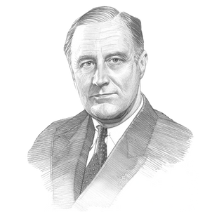 Lee's Quote for 08DEC23 - Franklin D. Roosevelt