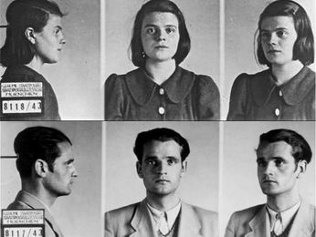 Today In History - 22FEB1943 - Nazi's Behead White Rose Members