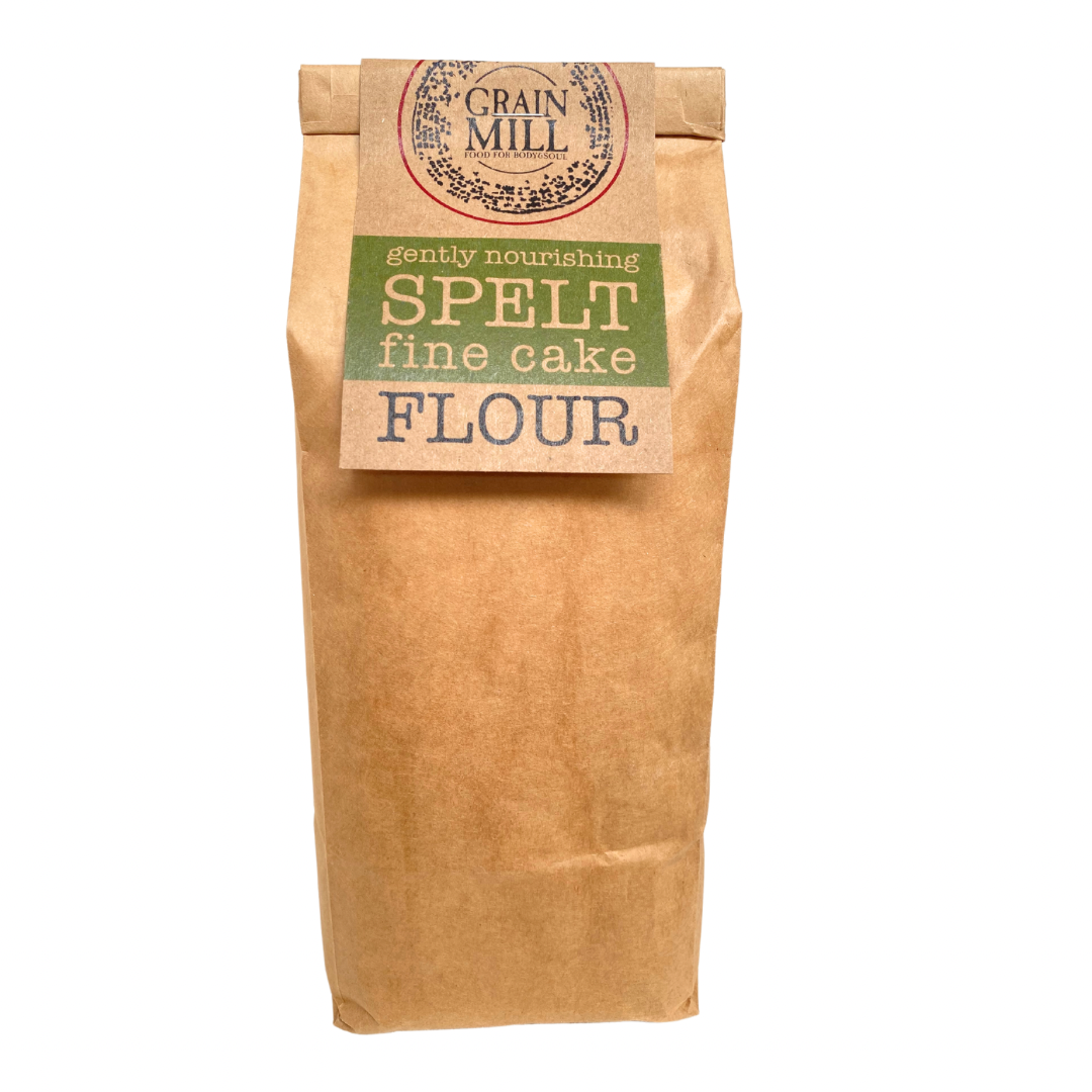 SPELT Flour fine-cake