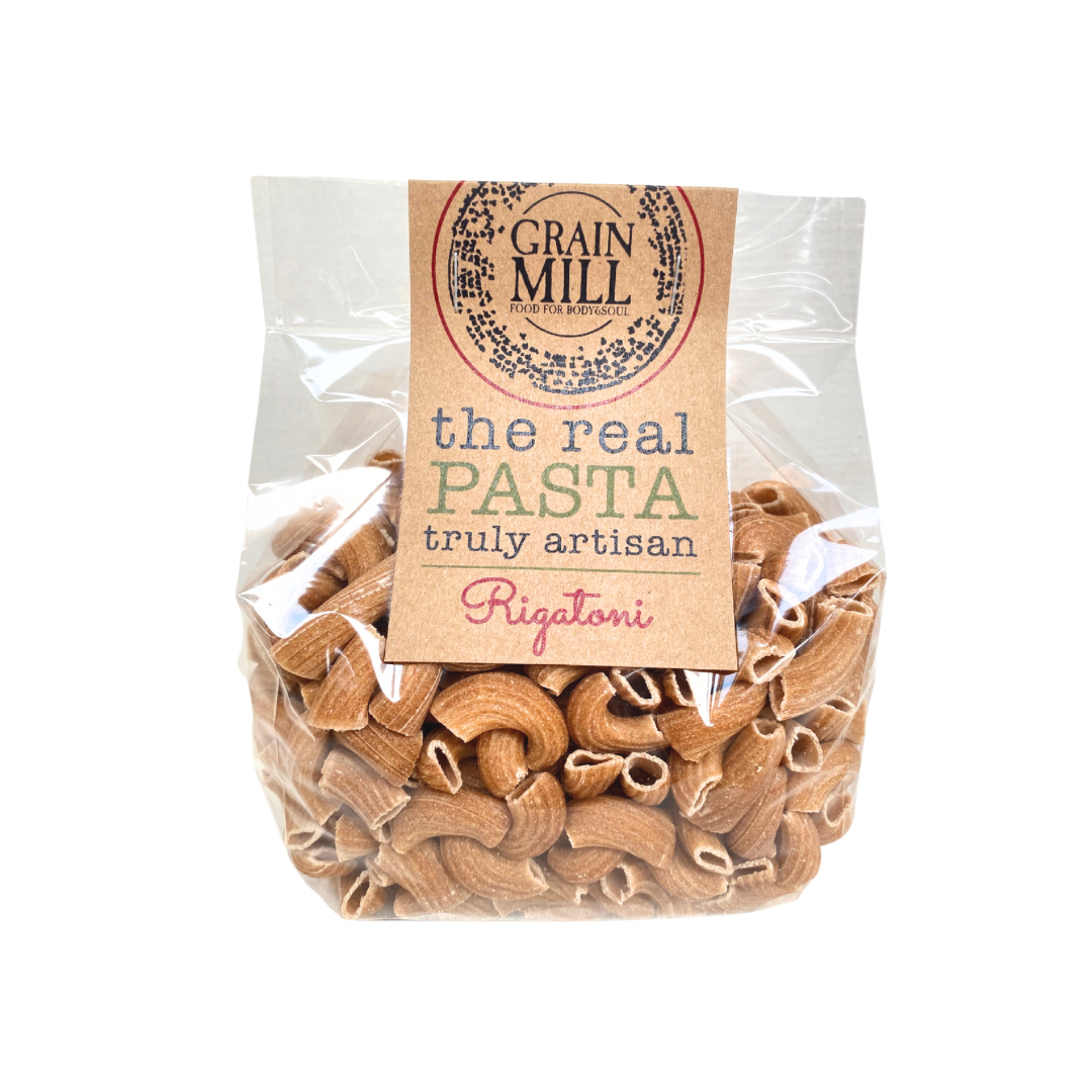 PASTA Wheat - Rigatoni 6x400g