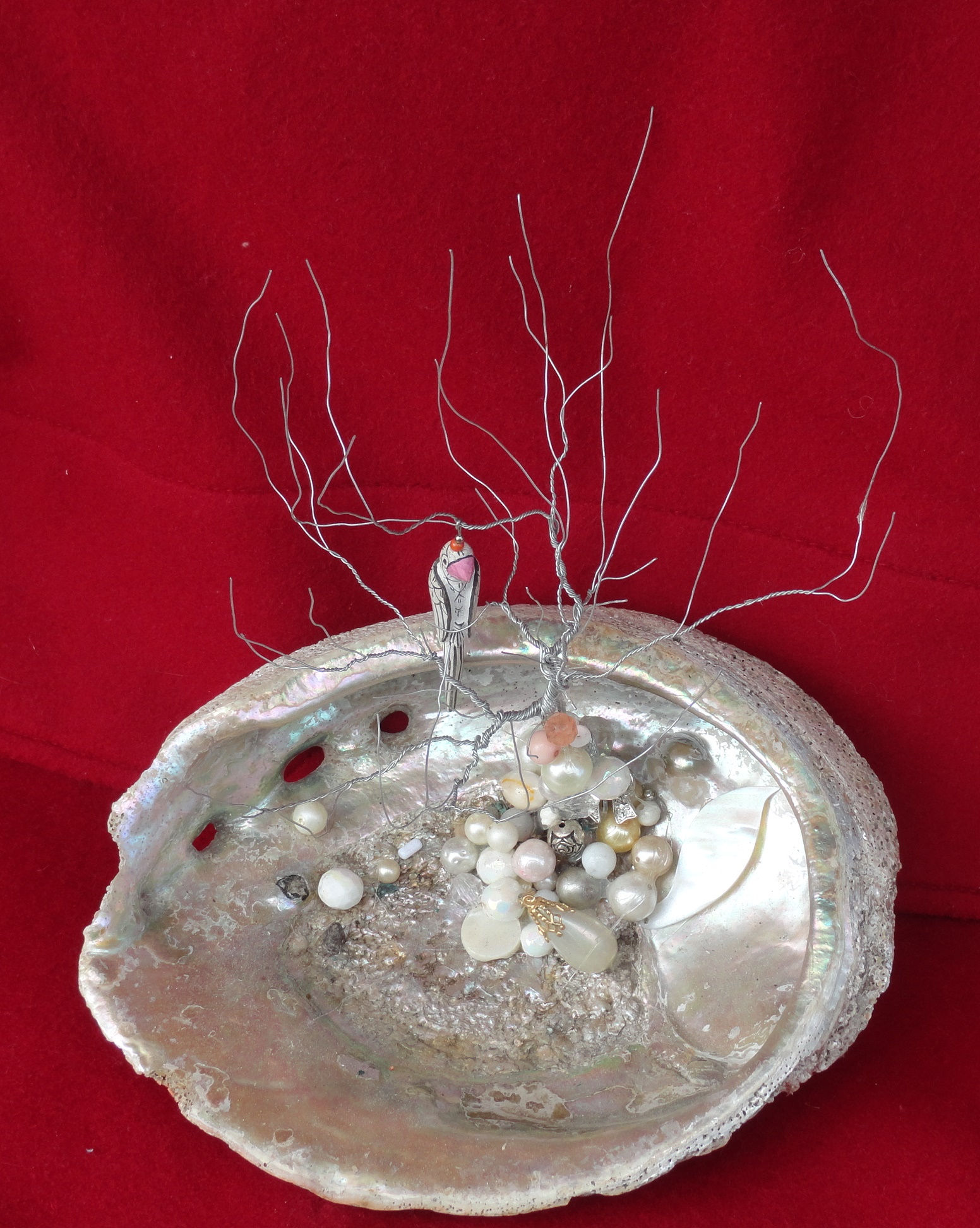 Abalone Tree Bird