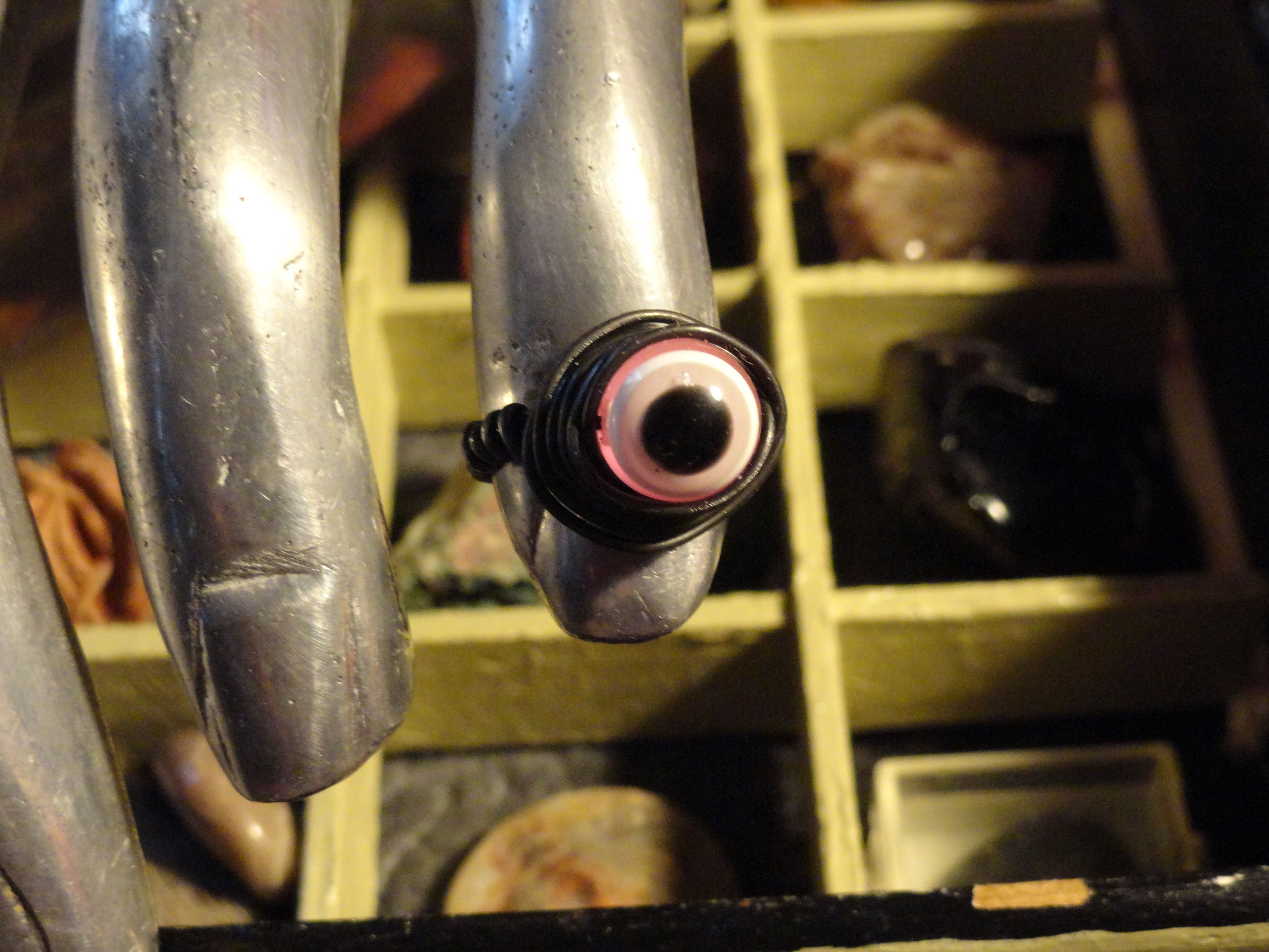 Eye See You Ring