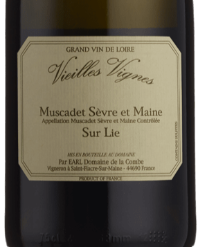 Thumbnail: Muscadet Combe Vielle de Vignes