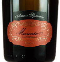 Thumbnail: Anna Spinato Moscato Sparkling DOC