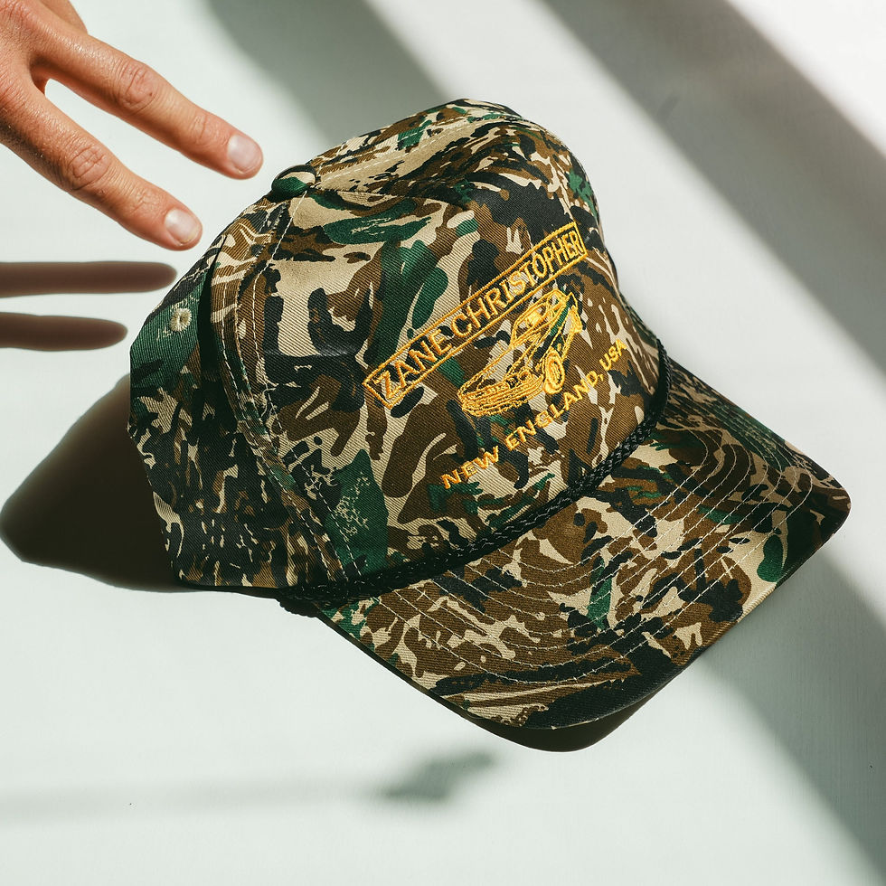 Thumbnail: "MUSCLE CAR" Trucker Hat