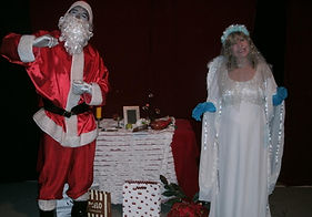 Conto de Natal Teatro Infantil São Paulo