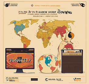 Artist Representation and Booking_ We work with a diverse roster of international artists,