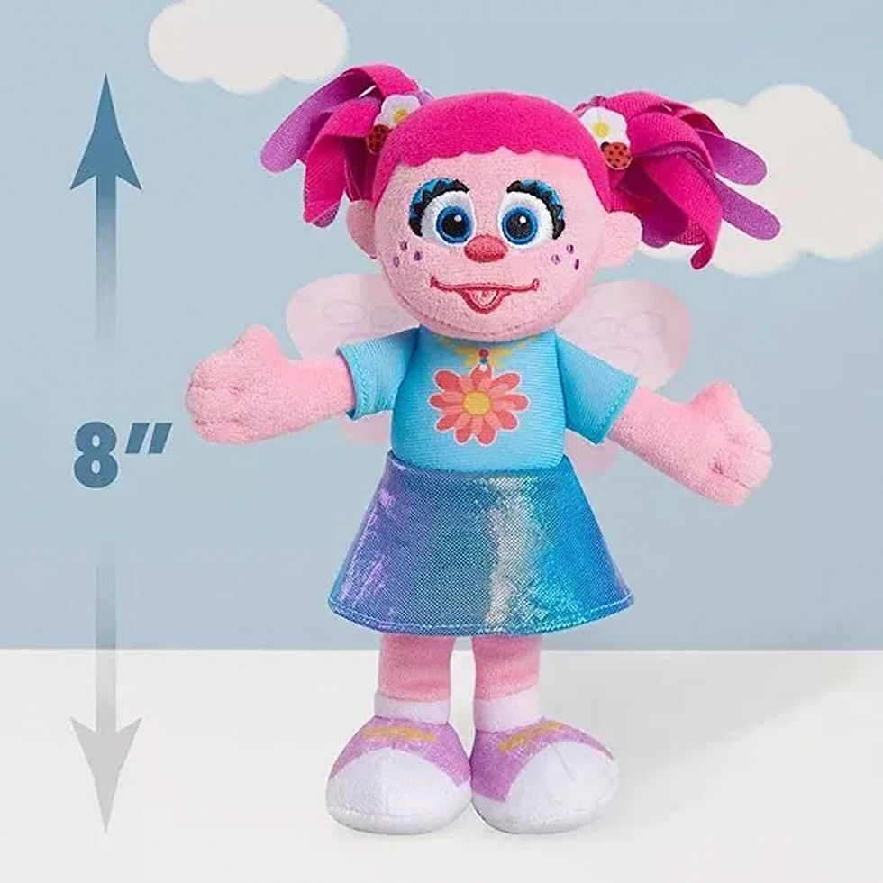 Miniatura: Peluche de 20 cm Abby Cadabby