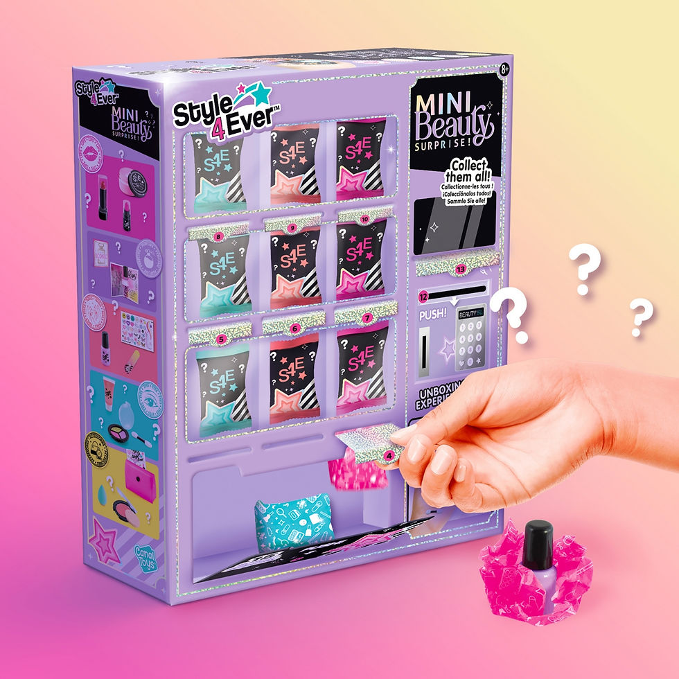 Miniatura: MINI BEAUTY SURPRISE BOX