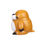Miniatura: Figura 2.5 pulgadas wave 39: Monty Mole