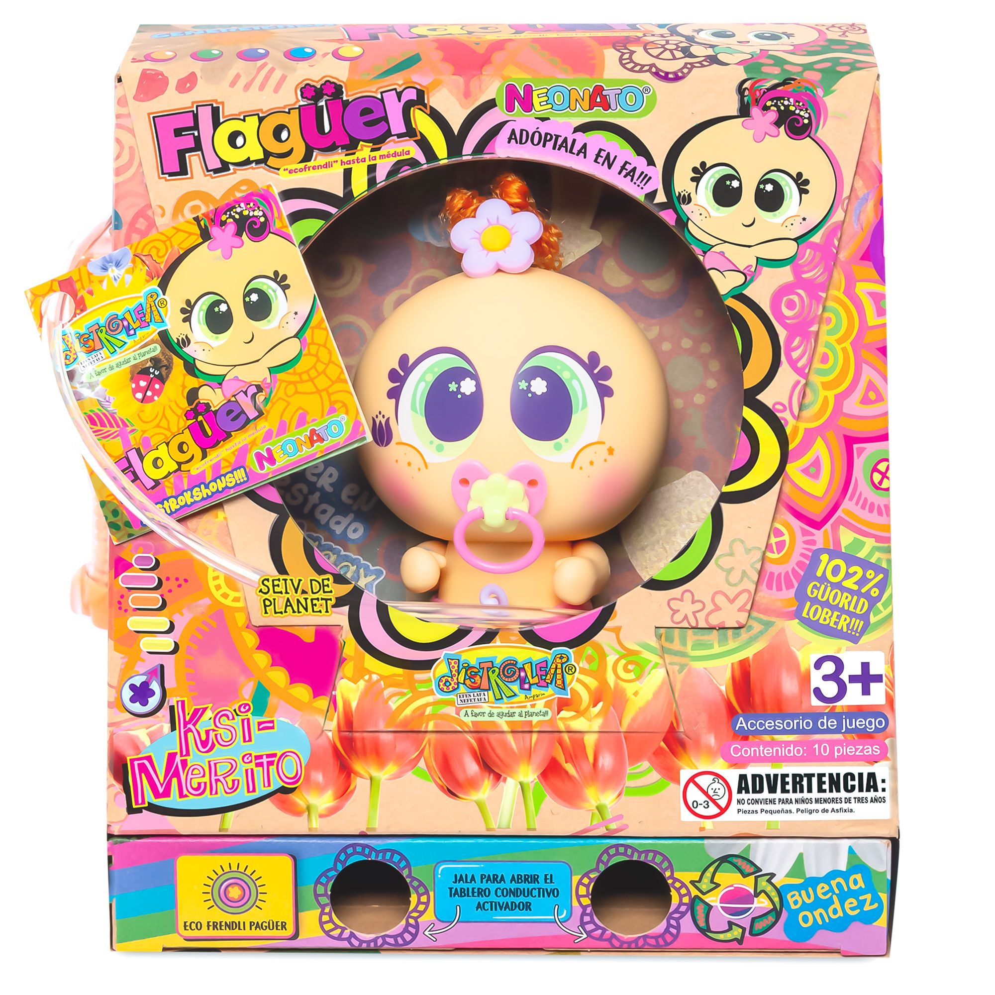 Distroller Ksimerito Flagüer