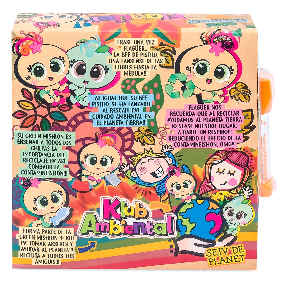 Miniatura: Distroller Ksimerito Flagüer