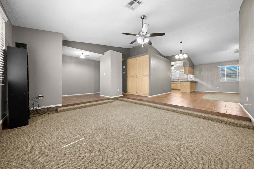 listing 1 - living room