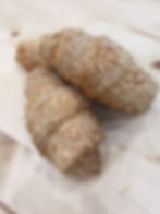 Sonkás-sajtos croissant
