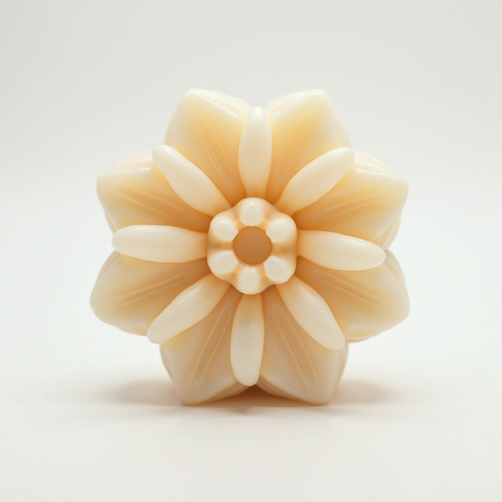 Sabonete Artesanal Flor