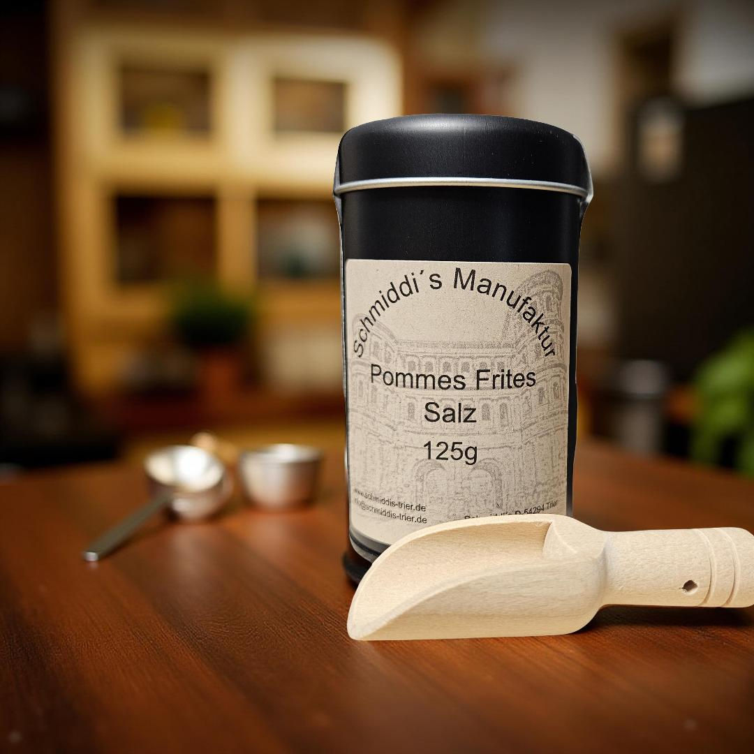 Pommes  Salz