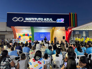 No Dia do Orgulho Autista, Xapuri inaugura espaço pioneiro para atendimento especializado de crianças